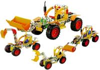 Viking Choice  Technisch speelgoed - knutselspeelgoed 282-delig