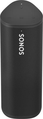 Sonos Roam Bluetooth speaker Zwart Sonos Roam Bluetooth speaker Zwart