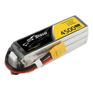 Tattu TAA45006S25X9 onderdeel & accessoire voor dronecamera's Batterij/Accu