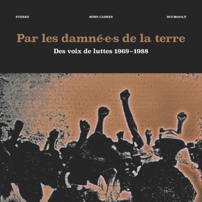 Par Les Damne.E.S. De La Terre - CD (3700398719177)