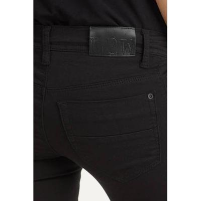 LOVE2WAIT slim fit zwangerschapsjeans Sophia zwart LOVE2WAIT slim fit zwangerschapsjeans Sophia zwart