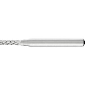 PFERD 22404336 Freesstift Cilinder Lengte 60 mm Afmeting, Ø 4 mm Werklengte 13 mm Schachtdiameter 6 mm