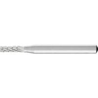 PFERD 22404336 Freesstift Cilinder Lengte 60 mm Afmeting, Ø 4 mm Werklengte 13 mm Schachtdiameter 6 mm - thumbnail