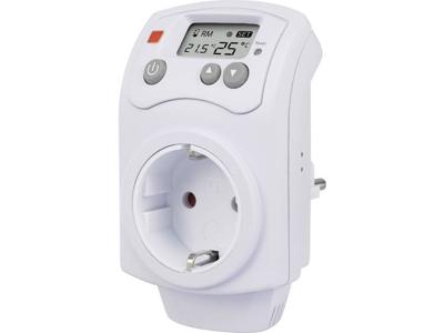 Renkforce MH-850T MH-850T Kamerthermostaat Tussenstekker 1 stuk(s) Renkforce MH-850T MH-850T Kamerthermostaat Tussenstekker 1 stuk(s)