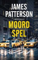 Moordspel - James Patterson - ebook - thumbnail