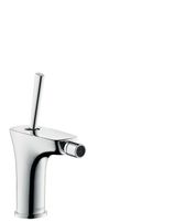 Hansgrohe Puravida Bidetkraan Met Joystick Chroom - thumbnail