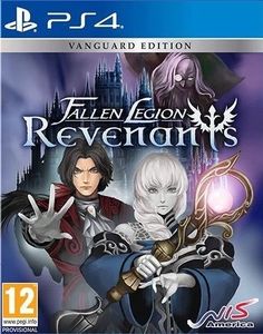 NIS America Fallen Legion Revenants - Vanguard Edition Speciaal PlayStation 4