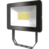 ESYLUX OFLBASICLED50W 4K BK EL10810756 LED-buitenschijnwerper 50 W Wit