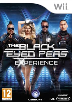 The Black Eyed Peas The Experience The Black Eyed Peas The Experience