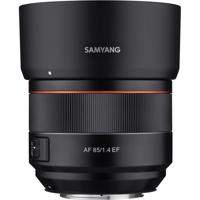 Samyang AF 85mm f/1.4 EF Lens voor Canon EF
