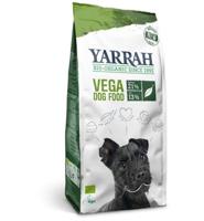 Yarrah Hond Droogvoer Vegetarisch Bio (10kg)