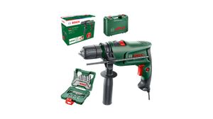 Bosch Easy Impact 630 3000 RPM Zonder sleutel 1,7 kg Zwart, Groen, Rood