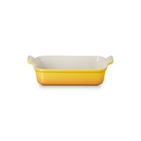 LE CREUSET - Aardewerk - Ovenschaal 26cm 2,30l Nectar