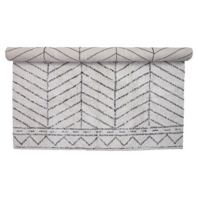 Bloomingville Karpet Naturel Katoen