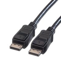 VALUE 11.99.5629 DisplayPort kabel 1,5 m Zwart - thumbnail