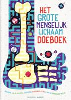 Het grote menselijk lichaam doeboek - thumbnail