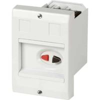 Eaton 281633 isolerende stofbehuizing, E-Pkz0, H x B x D = 129 x 85 x 80 mm, inbouw