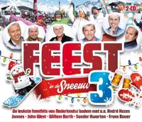 Feest In De Sneeuw 3 - CD (8719325035834)