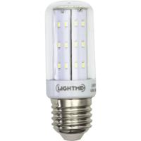 LightMe LM85361 LED-lamp Energielabel F (A - G) E27 Staaf 8 W = 60 W Neutraalwit (Ø x l) 40 mm x 112 mm Niet dimbaar 1 stuk(s) - thumbnail