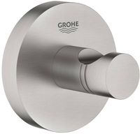 Grohe Essentials Handdoekhaak Ø 5,4x4,5 cm Supersteel