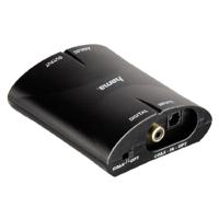Hama Audio-converter AC81, digitaal naar analoog