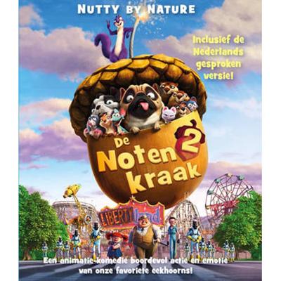 De Notenkraak 2 (Blu-ray)