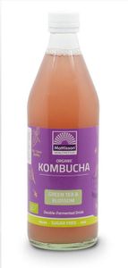 Kombucha green tea - blossom bio