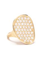 Marco Bicego bague en or 18ct pavée de diamants