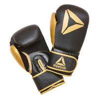 Reebok bokshandschoenen zwart/goud - 10 oz