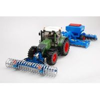 bruder LEMKEN frontpakker VarioPack K modelvoertuig 02222 - thumbnail