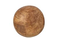 J-Line Bal Paulownia Bruin Large