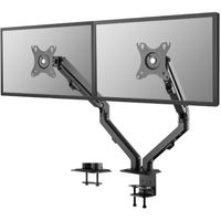 Neomounts FPMA-D650DBLACK flatscreen bureausteun monitorarm - thumbnail