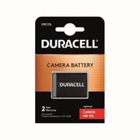 Duracell DRC13L Lithium-ion batterij (Li-Ion) 1010 mAh 3,7 V - oplaadbare batterijen (1010 mAh, 3 Wh, lithium-ion (Li-Ion) 3,7 V, zwart, 1 stuk