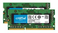CT2KIT51264BF160B - Geheugen - DDR3L (SO-DIMM) - 8 GB: 2 x 4 GB - 204-PIN - 1600 MHz / PC3-12800 - CL11