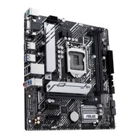 Asus PRIME H510M-A R2.0 Moederbord Socket Intel 1200 Vormfactor Micro-ATX Moederbord chipset Intel® H470 - thumbnail