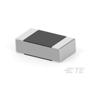 TE Connectivity 5-1879207-3 Precisieweerstand 348 kΩ SMD 0603 0.1 % 10 ppm 5000 stuk(s) Tape on Full reel