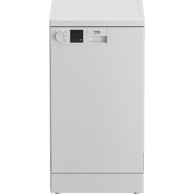 Beko DVS05024W vaatwasser Vrijstaand 10 couverts E