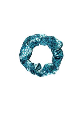 B.Nosy Meisjes scrunchie - Zebra AOP