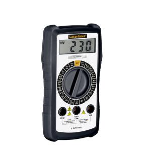 Laserliner 083.031A Multimeter Digitaal CAT III 300 V Weergave (counts): 1999