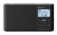 Sony XDR-S41D digitale radio (DAB+, FM, RDS, wekker)