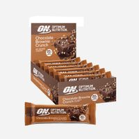 Chocolate Brownie Crunch Protein Bar