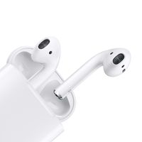 Apple AirPods (2nd generation) Airpods met oplaadcase - thumbnail