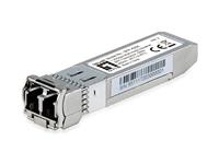 LevelOne 1.25G MMF ✹Transceiver, 550m, 850nm, -20~85C netwerkkabelmodule