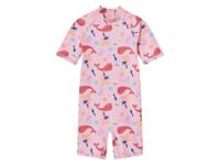 lupilu Kinder UV-zwempak (Lichtroze, 110/116)