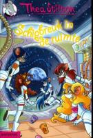 Thea Stilton / Schipbreuk in de ruimte - Thea Stilton - Hardcover (9789054616641)