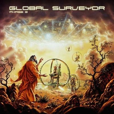 Global Surveyor-Phase 3 - CD (4042564117394)
