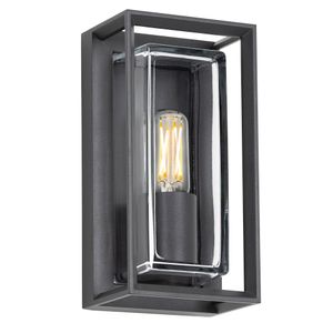 Eaton Muurlamp Antraciet