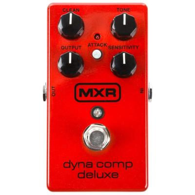 MXR M228 Dyna Comp Deluxe compressor MXR M228 Dyna Comp Deluxe compressor