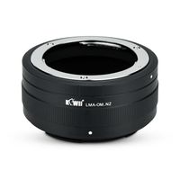 Kiwi Lens Mount Adapter (Olympus OM naar Nikon Z) - thumbnail