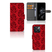 OnePlus 10T Hoesje Red Roses - thumbnail